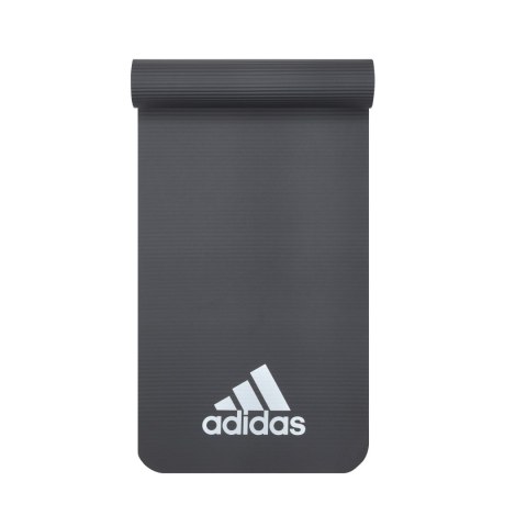 ADIDAS MATA TRENINGOWA 10 MM SZARA ADMT-11015GR Adidas