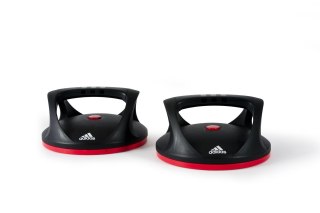 ADIDAS OBROTOWE UCHWYTY DO POMPEK ADAC-11401 Adidas