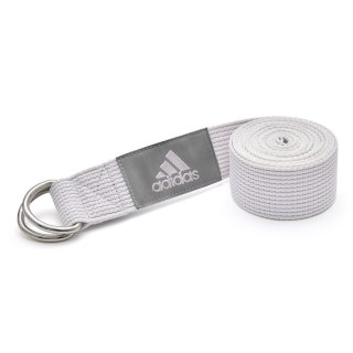ADIDAS PASEK DO JOGI 2,5 M BIAŁY ADYG-20200CW Adidas