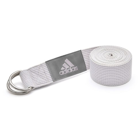 ADIDAS PASEK DO JOGI 2,5 M BIAŁY ADYG-20200CW Adidas