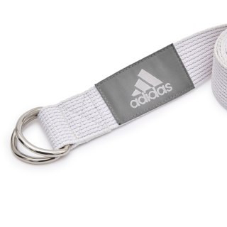 ADIDAS PASEK DO JOGI 2,5 M BIAŁY ADYG-20200CW Adidas