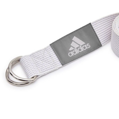 ADIDAS PASEK DO JOGI 2,5 M BIAŁY ADYG-20200CW Adidas