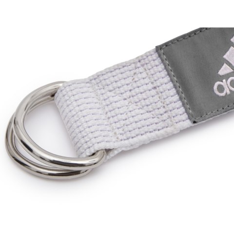 ADIDAS PASEK DO JOGI 2,5 M BIAŁY ADYG-20200CW Adidas