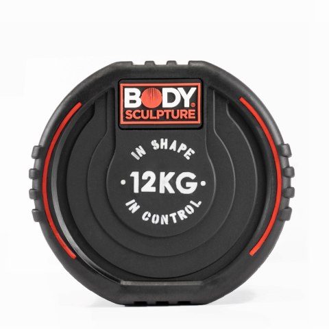 BODY SCULPTURE HANTEL TPU BW 133 12 KG Body Sculpture