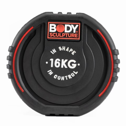 BODY SCULPTURE HANTEL TPU BW 133 16 KG Body Sculpture
