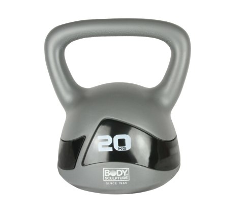 BODY SCULPTURE ODWAŻNIK KETTLEBELL BW 117EN 20KG Body Sculpture