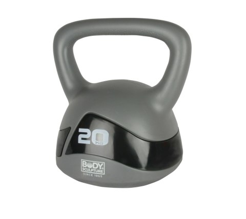 BODY SCULPTURE ODWAŻNIK KETTLEBELL BW 117EN 20KG Body Sculpture