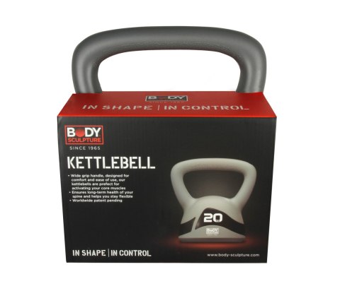 BODY SCULPTURE ODWAŻNIK KETTLEBELL BW 117EN 20KG Body Sculpture