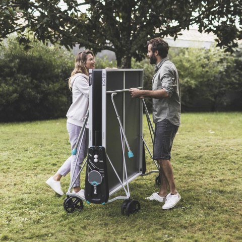 CORNILLEAU STÓŁ TENISOWY 100X OUTDOOR NIEBIESKI Cornilleau