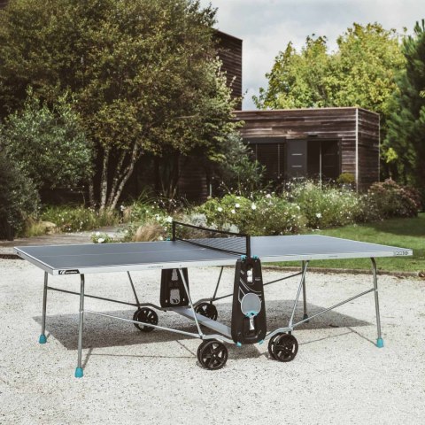 CORNILLEAU STÓŁ TENISOWY 100X OUTDOOR SZARY Cornilleau