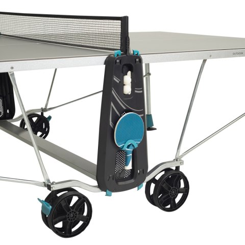 CORNILLEAU STÓŁ TENISOWY 200X OUTDOOR SZARY Cornilleau