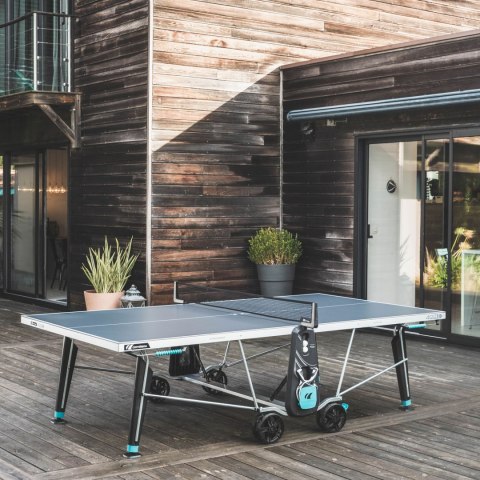 CORNILLEAU STÓŁ TENISOWY 400X OUTDOOR SZARY Cornilleau