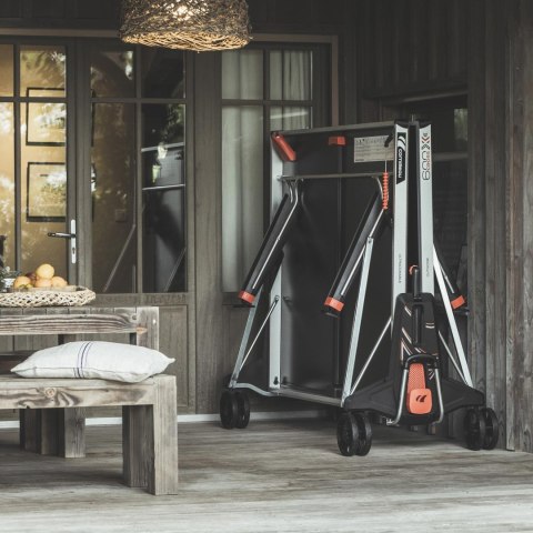 CORNILLEAU STÓŁ TENISOWY 600X OUTDOOR CZARNY Cornilleau