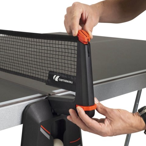 CORNILLEAU STÓŁ TENISOWY 600X OUTDOOR CZARNY Cornilleau