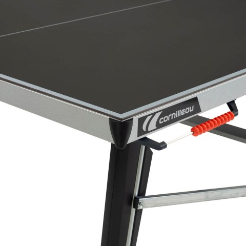 CORNILLEAU STÓŁ TENISOWY 600X OUTDOOR CZARNY Cornilleau