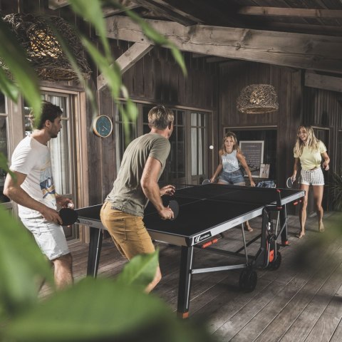 CORNILLEAU STÓŁ TENISOWY 600X OUTDOOR NIEBIESKI Cornilleau