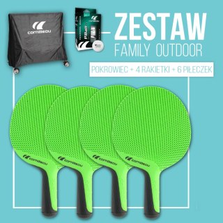 CORNILLEAU ZESTAW FAMILY PACK OUTDOOR Cornilleau
