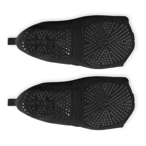 GAIAM BALETKI ANTYPOŚLIZGOWE BEZ PALCÓW 63604 Gaiam