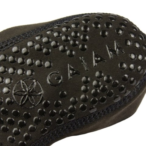 GAIAM BALETKI ANTYPOŚLIZGOWE BEZ PALCÓW 63604 Gaiam