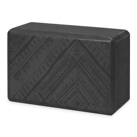 GAIAM KOSTKA DO JOGI NAVAJO BLACK 63749 Gaiam