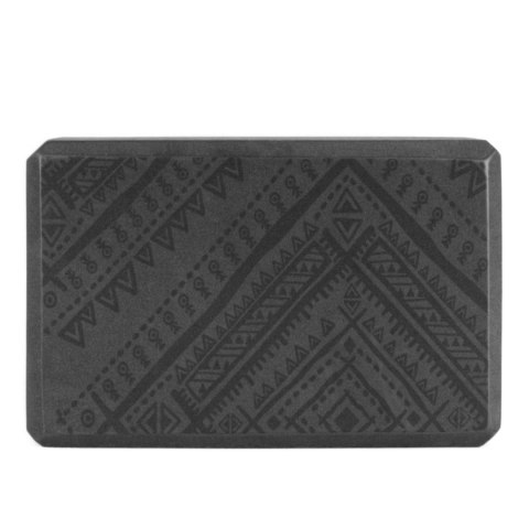 GAIAM KOSTKA DO JOGI NAVAJO BLACK 63749 Gaiam