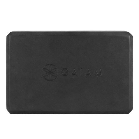 GAIAM KOSTKA DO JOGI NAVAJO BLACK 63749 Gaiam