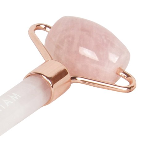 GAIAM MASAŻER DO TWARZY Z RÓŻOWEGO KWARCU 63944 Gaiam