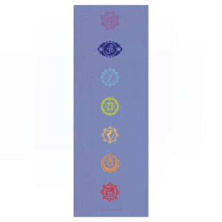 GAIAM MATA DO JOGI CHAKRA 4 MM 55321 Gaiam