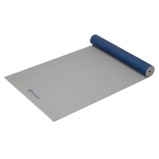 GAIAM MATA DO JOGI DWUSTRONNA ICY FROST 6MM 61964 Gaiam