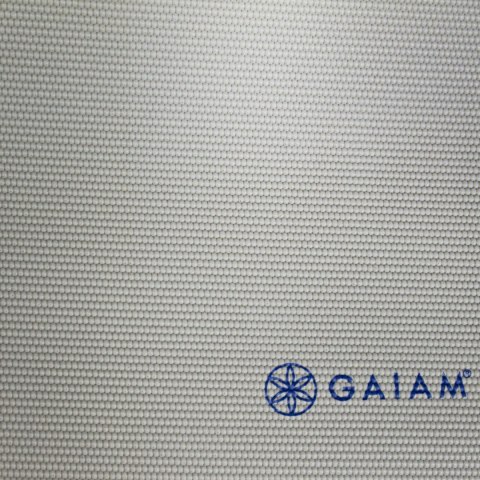 GAIAM MATA DO JOGI DWUSTRONNA ICY FROST 6MM 61964 Gaiam