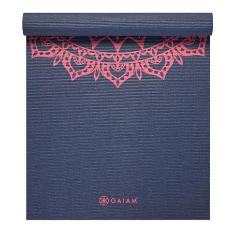 GAIAM MATA DO JOGI PINK MARRAKESH 4 MM 62429 Gaiam