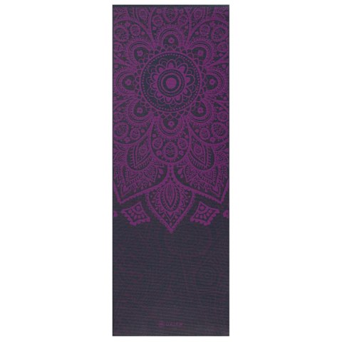 GAIAM MATA DO JOGI PLUM SUNDIAL 6 MM 62572 Gaiam