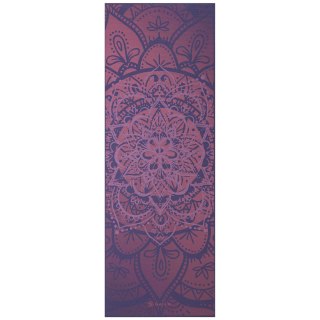 GAIAM MATA DO JOGI PREMIUM ATHENIAN ROSE 6 MM 63958 Gaiam