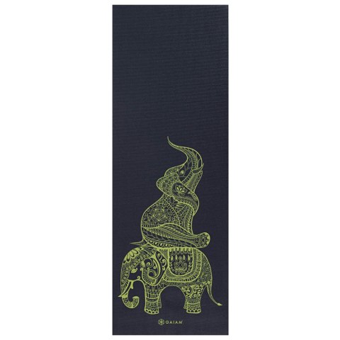GAIAM MATA DO JOGI TRIBAL WISDOM 6 MM 62562 Gaiam