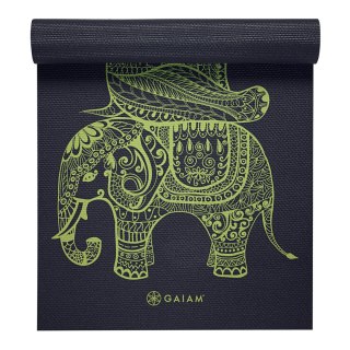 GAIAM MATA DO JOGI TRIBAL WISDOM 6 MM 62562 Gaiam