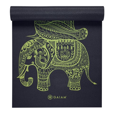 GAIAM MATA DO JOGI TRIBAL WISDOM 6 MM 62562 Gaiam