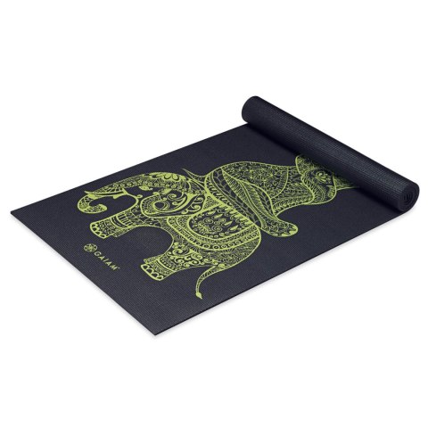 GAIAM MATA DO JOGI TRIBAL WISDOM 6 MM 62562 Gaiam