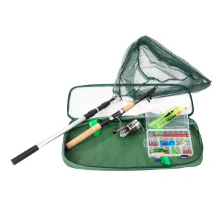 MACGYVER ZESTAW WĘDKARSKI BIG FISH 41 W 1 102279 MacGyver