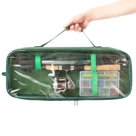 MACGYVER ZESTAW WĘDKARSKI BIG FISH 41 W 1 102279 MacGyver