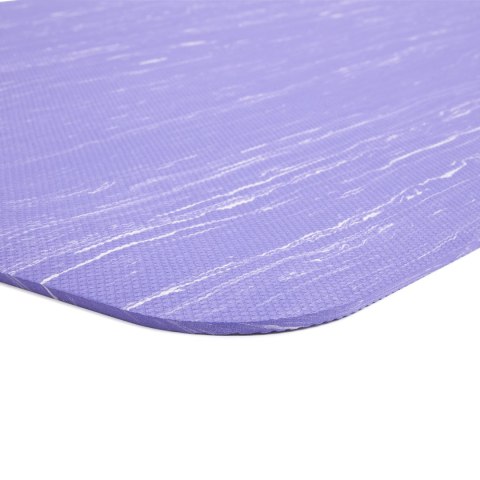 REEBOK MATA DO JOGI Z TPE 5 MM FIOLETOWA RAYG-11045PL Reebok