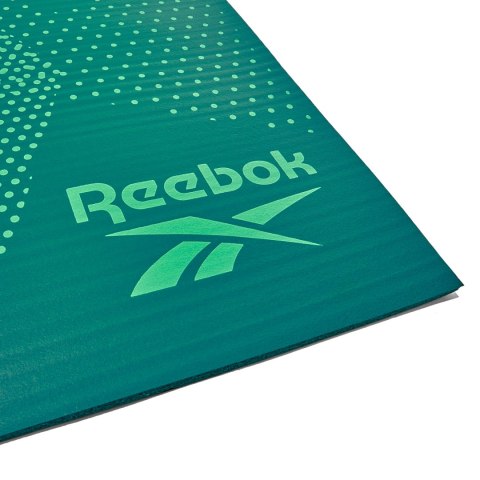 REEBOK MATA FITNESS 7 MM ZIELONA RAMT-12236GN Reebok