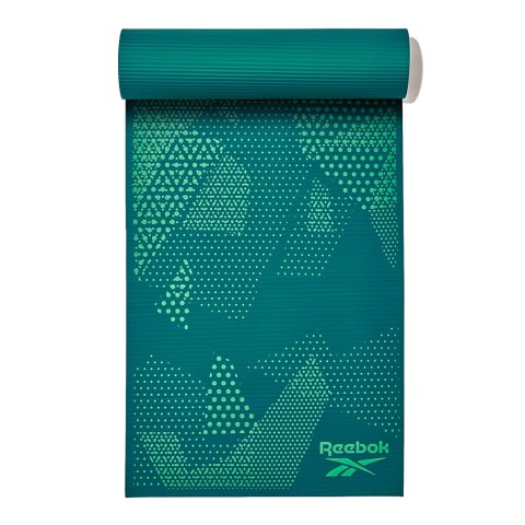 REEBOK MATA FITNESS 7 MM ZIELONA RAMT-12236GN Reebok