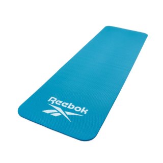 REEBOK MATA TRENINGOWA 10 MM NIEBIESKA RAMT-11015BL Reebok