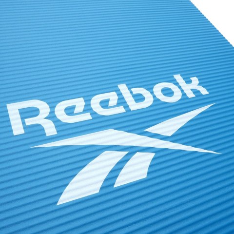REEBOK MATA TRENINGOWA 10 MM NIEBIESKA RAMT-11015BL Reebok