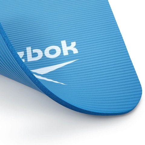 REEBOK MATA TRENINGOWA 10 MM NIEBIESKA RAMT-11015BL Reebok