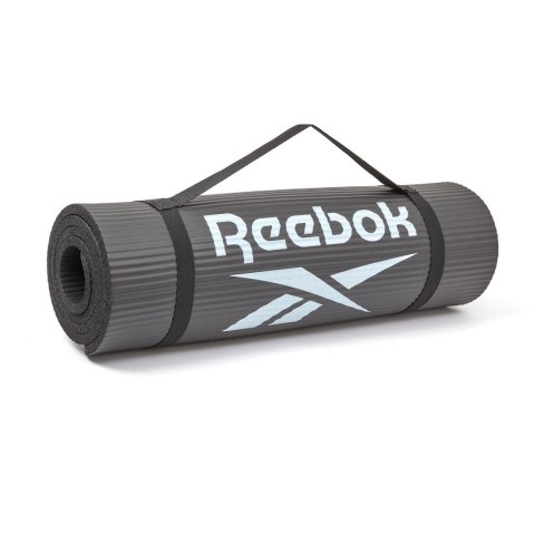 REEBOK MATA TRENINGOWA 10 MM NIEBIESKA RAMT-11015BL Reebok
