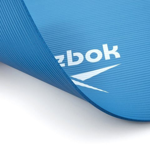 REEBOK MATA TRENINGOWA 7 MM NIEBIESKA RAMT-11014BL Reebok