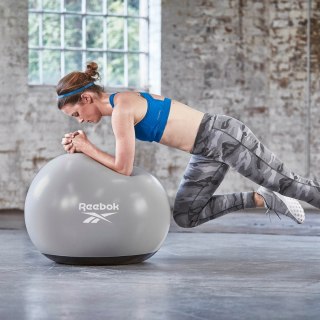 REEBOK PIŁKA GIMNASTYCZNA 55 CM SZARA RAB-40015BK Reebok