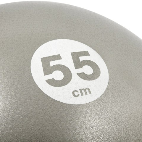REEBOK PIŁKA GIMNASTYCZNA 55 CM SZARA RAB-40015BK Reebok