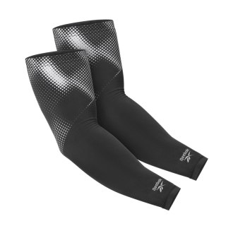 REEBOK RĘKAWY KOMPRESYJNE CZARNE L RRSL-13025 Reebok